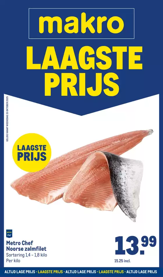 Laagste prijs