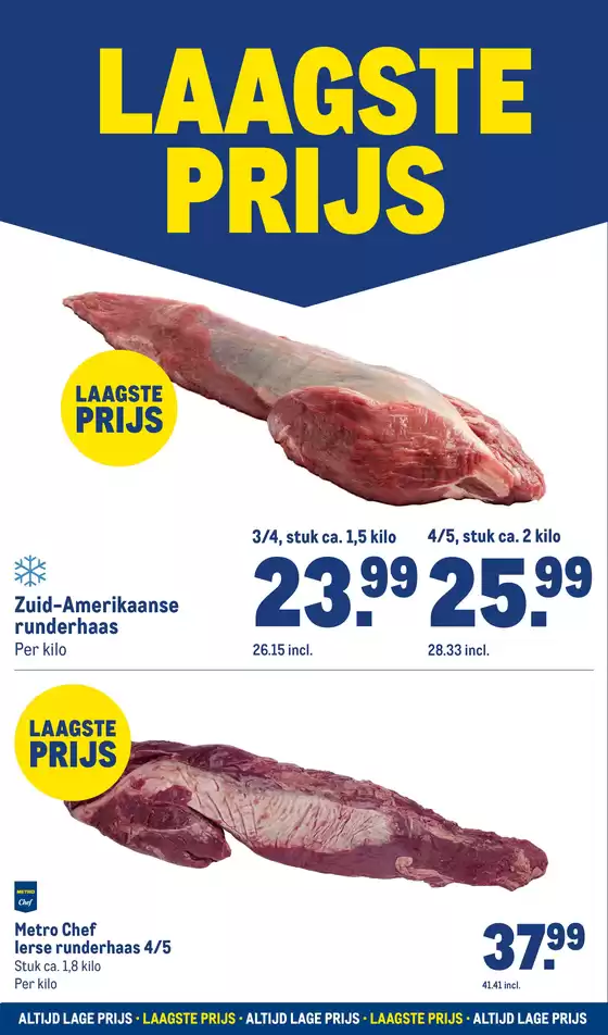 Laagste prijs