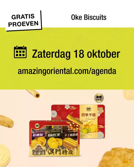 Topdeals voor alle klanten