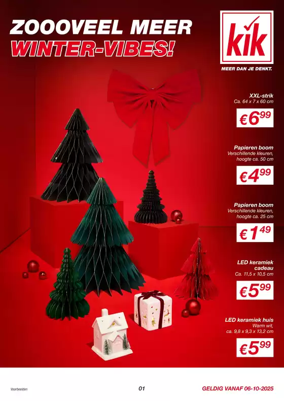 KiK Textilien und Non Food GmbH (NL)