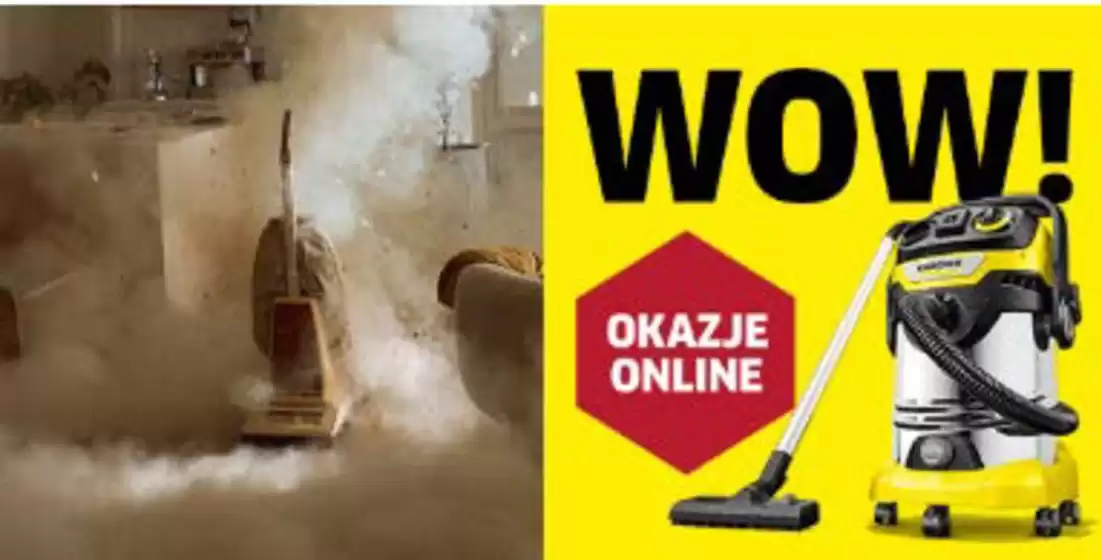 Okazje online 
