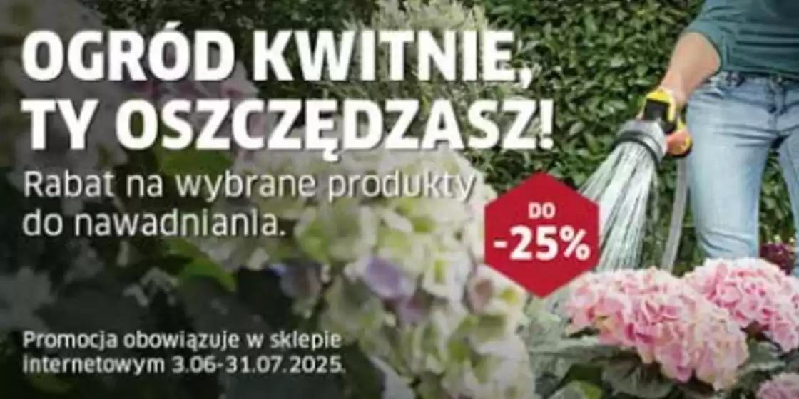 Okazje online 