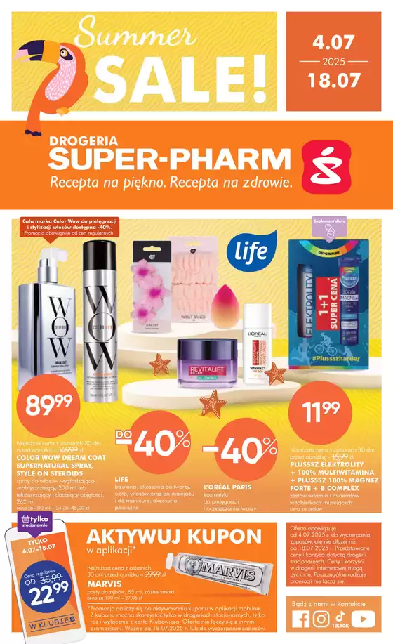 Najlepsze oferty i rabaty