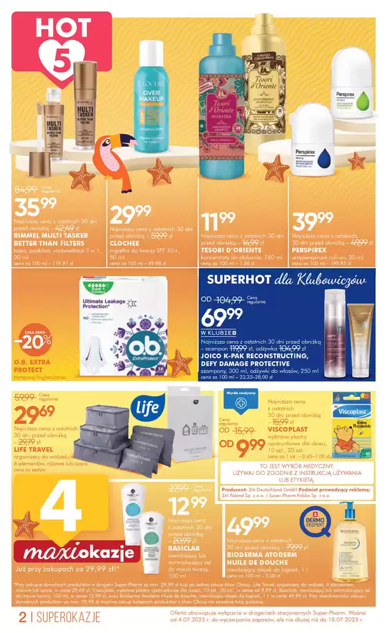 Najlepsze oferty i rabaty