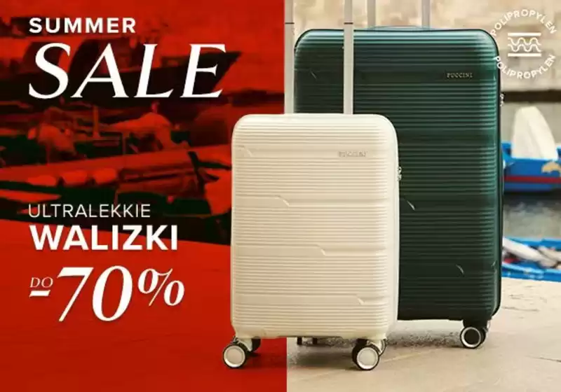Summer sale 