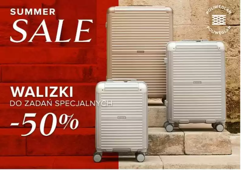 Summer sale 