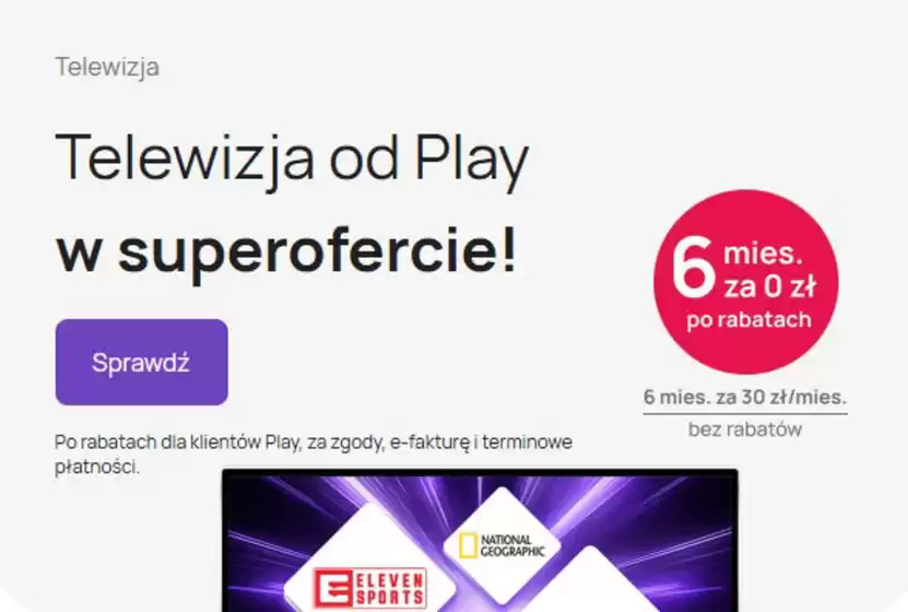 50% taniej 