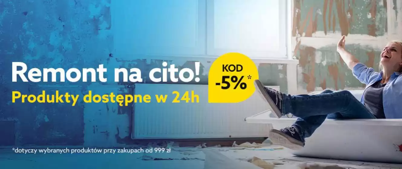 Remont na cito!