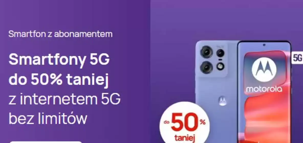 Do - 50 % taniej 