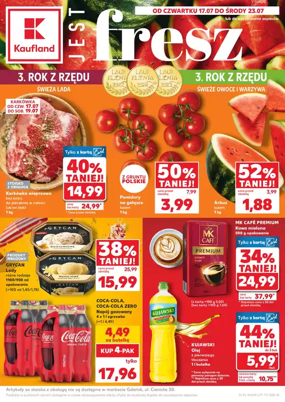 Kaufland Gazetka