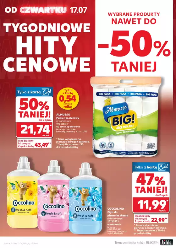 Kaufland Gazetka