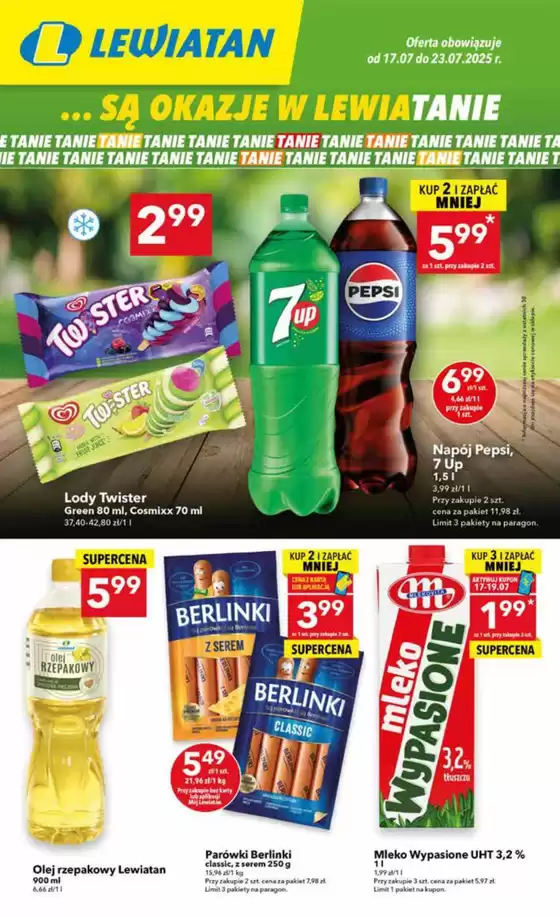 Świetne rabaty na wybrane produkty