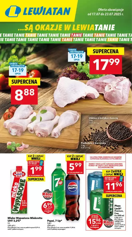 Nasze najlepsze oferty dla Ciebie