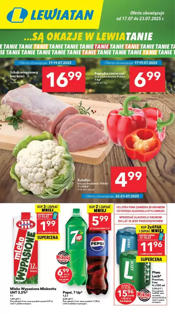 Najlepsze oferty dla wszystkich łowców okazji