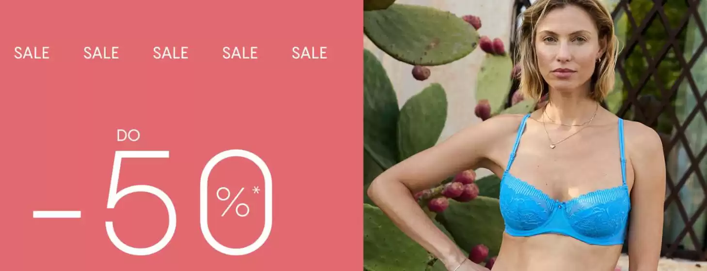 Sale do - 50% 