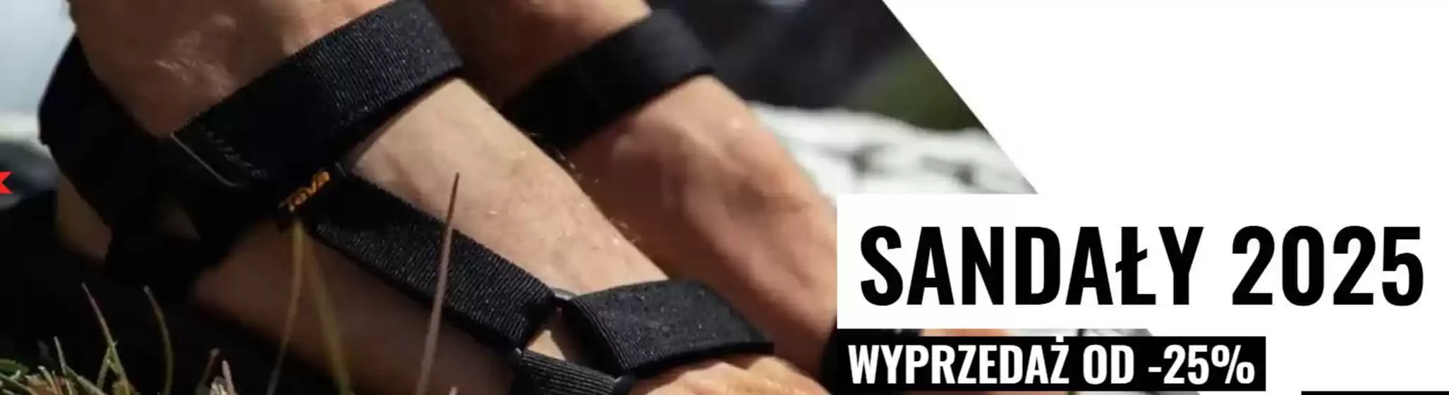Wyprzedaż od - 25 % 