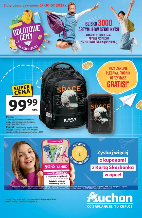 Auchan gazetka