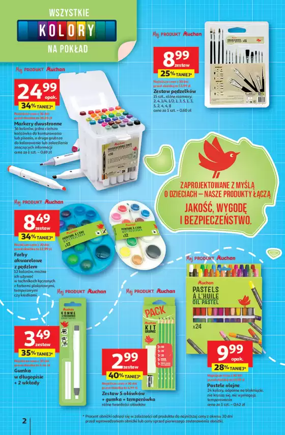 Auchan gazetka