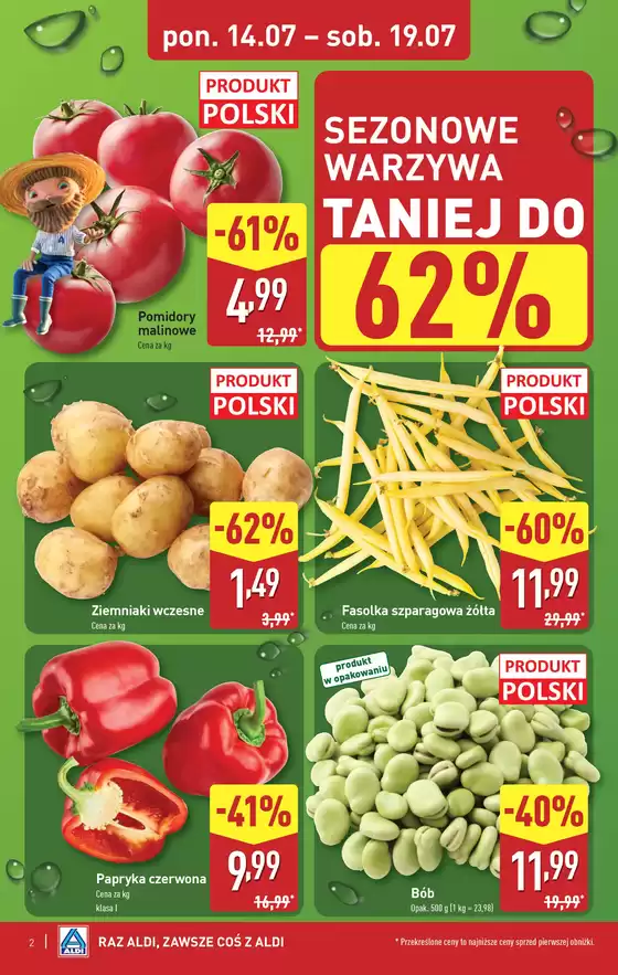 Aldi gazetka