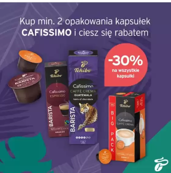 -30% na wszystkie kapsułki