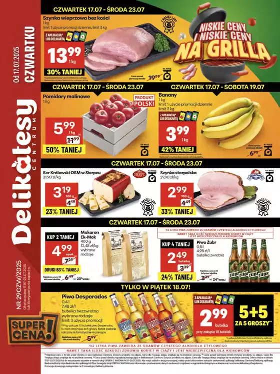 Ekskluzywne oferty dla naszych klientów