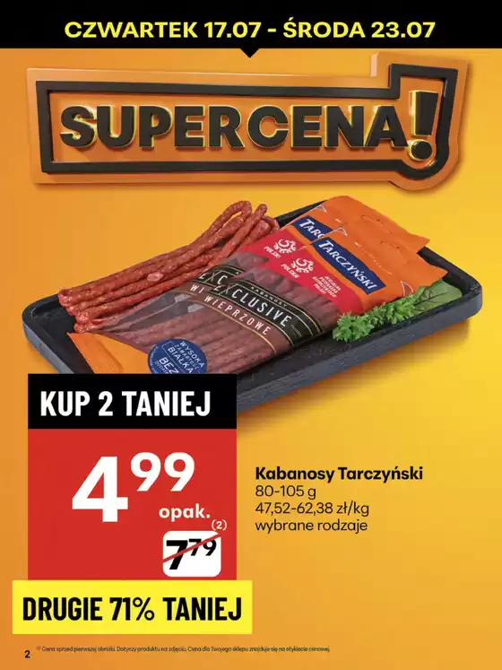 Ekskluzywne oferty dla naszych klientów