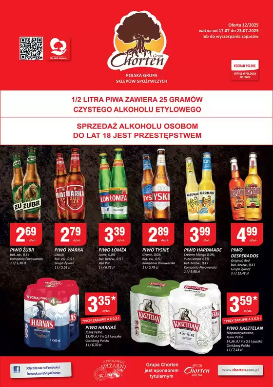 Nasze najlepsze oferty dla Ciebie