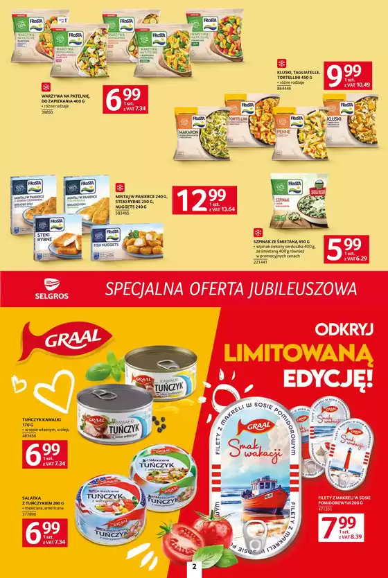 Specjalna Oferta Jubileuszowa