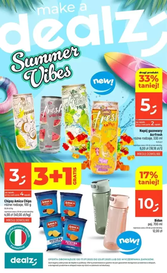 Dealz NOWA GAZETKA