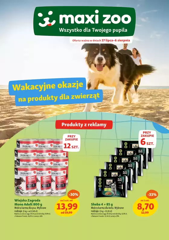 Wszystko dla Twojego pupila
