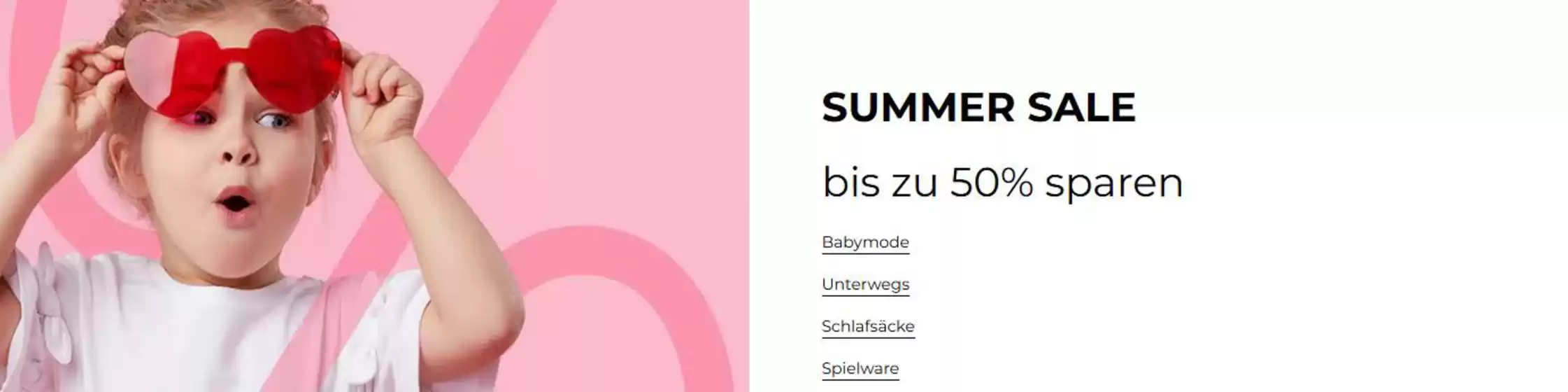 Summer sale 