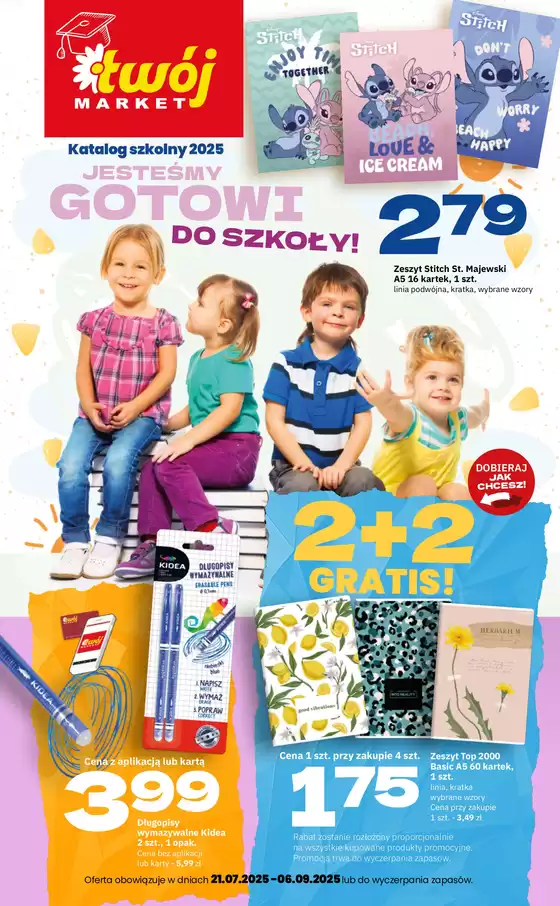 Twój Market gazetka