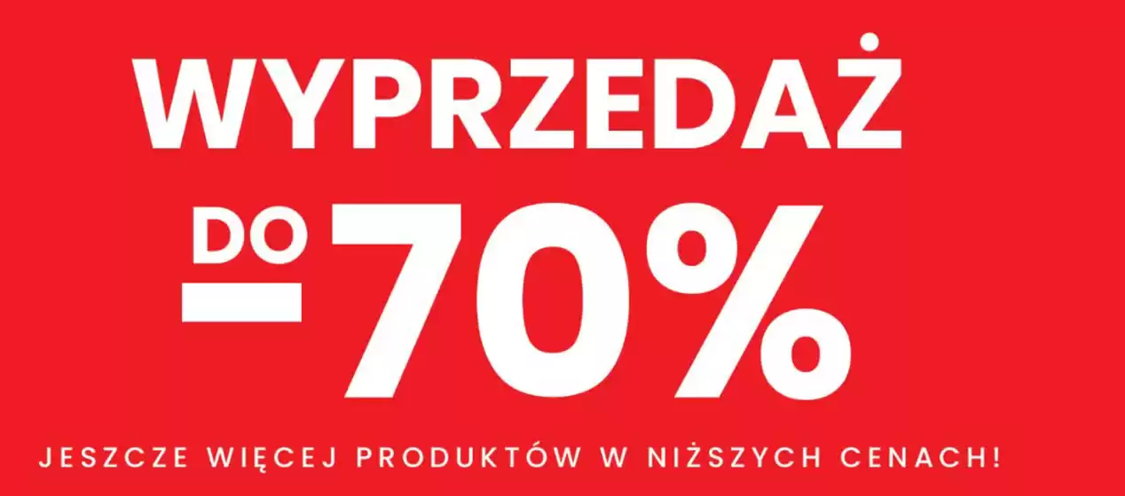 Katalog Quiosque w: Bielsko-Biała | Wyprzedaż do - 70%  | 2025-07-18T00:00:00.000Z - 2025-08-01T00:00:00.000Z