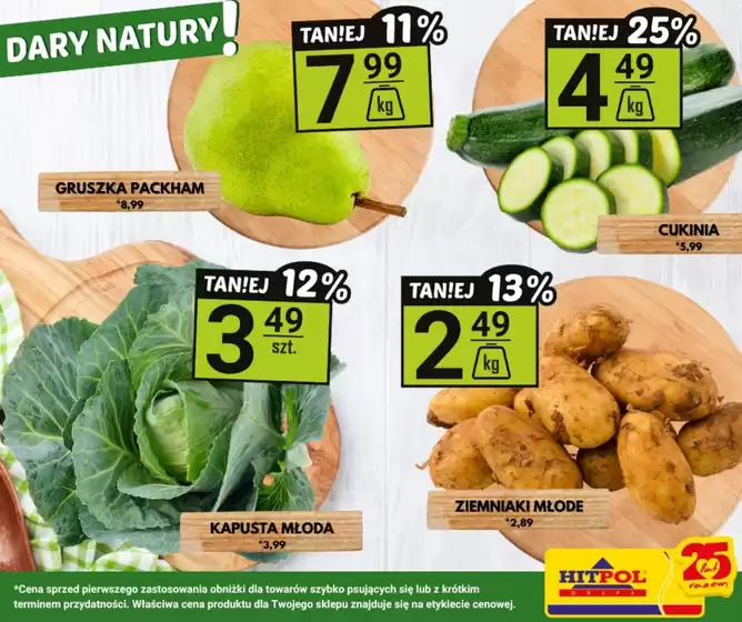 Katalog Hitpol w: Toruń | Ekskluzywne oferty dla naszych klientów | 2025-07-19T00:00:00.000Z - 2025-08-02T00:00:00.000Z