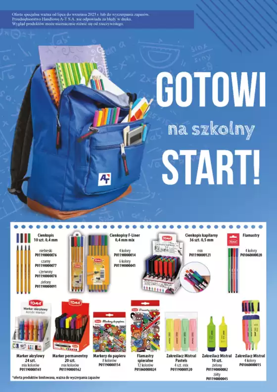 Katalog AT w: Toruń | Nasze najlepsze oferty dla Ciebie | 2025-07-01T00:00:00.000Z - 2025-09-30T00:00:00.000Z