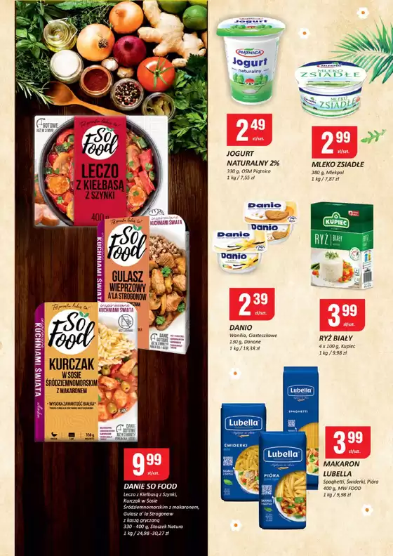Aktualne oferty i promocje