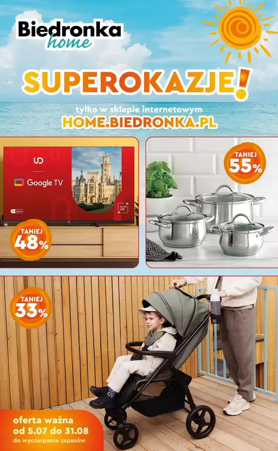 Nasze najlepsze okazje