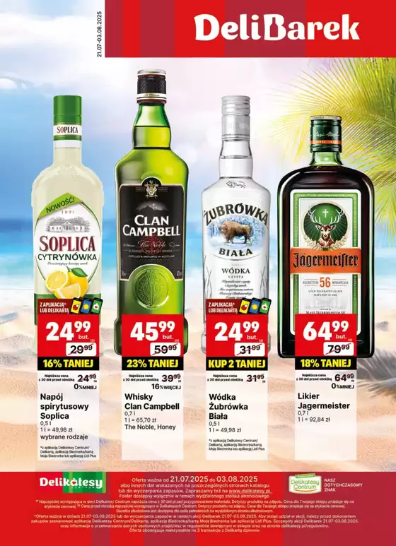 Świetna oferta dla wszystkich klientów