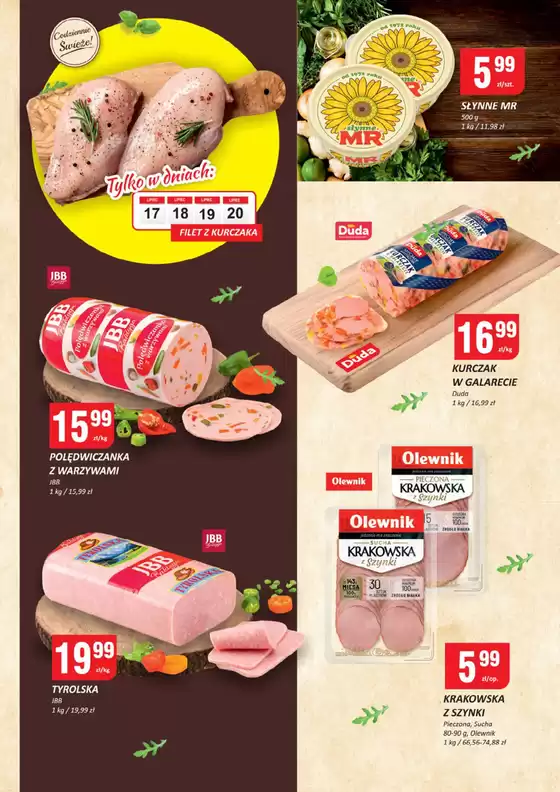 Ekskluzywne oferty i okazje