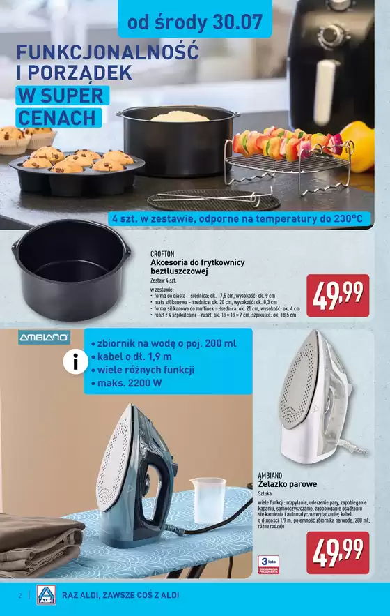 Oferty dla łowców okazji