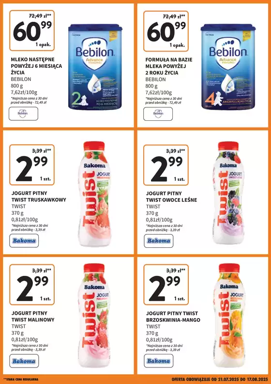 Aktualne oferty i promocje