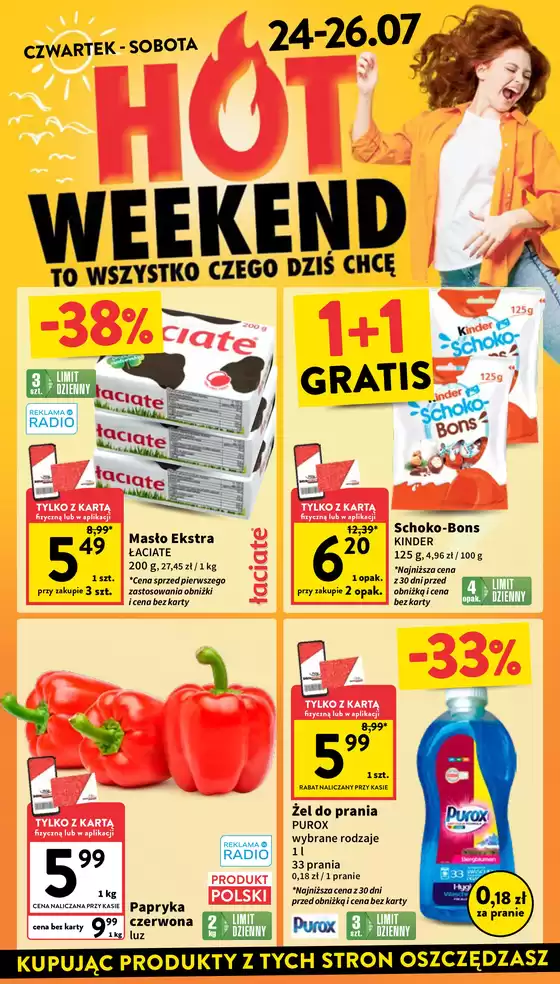 Najlepsze oferty i rabaty