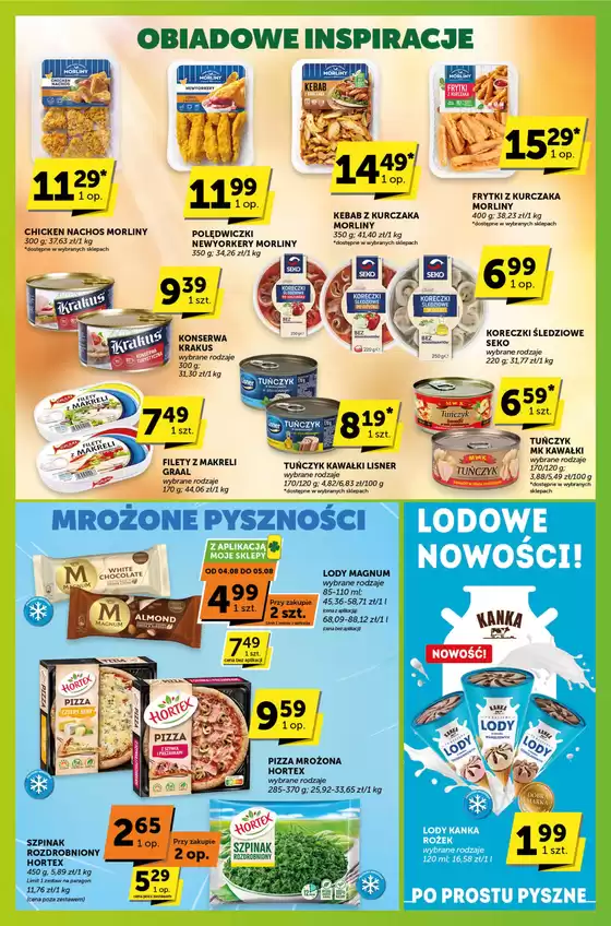 Najlepsze oferty dla wszystkich klientów