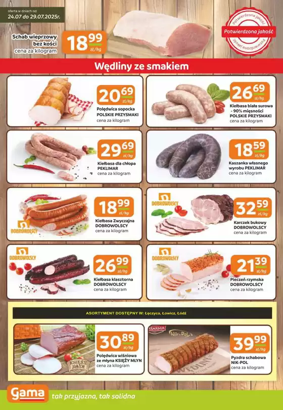 Ekskluzywne oferty dla naszych klientów