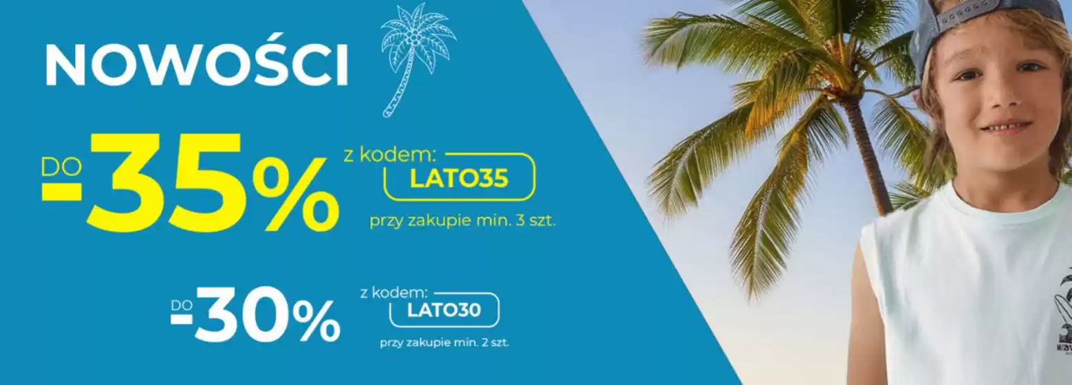 Wyprzedaż do - 60 % 