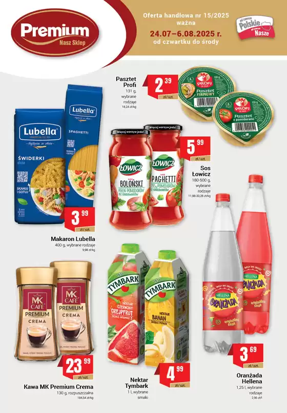Nowe oferty do odkrycia
