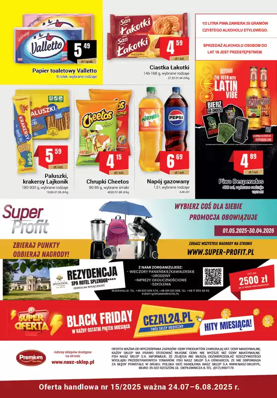 Nowe oferty do odkrycia