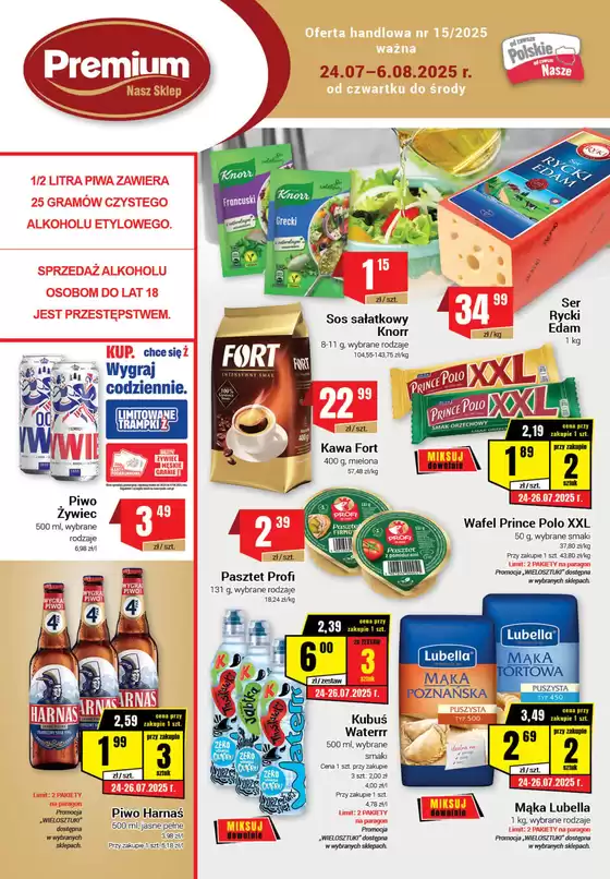 Aktualne okazje i oferty