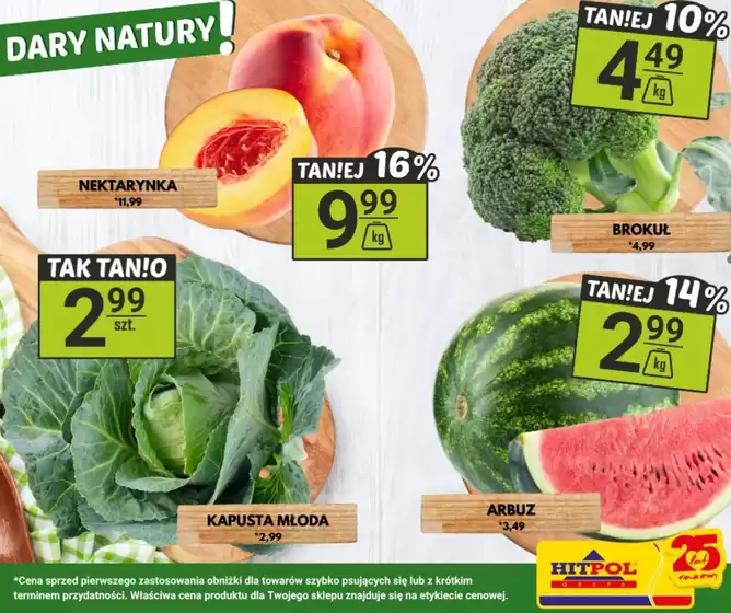 Świetne rabaty na wybrane produkty