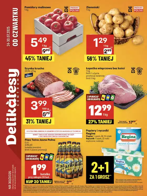 Świetna oferta dla wszystkich klientów